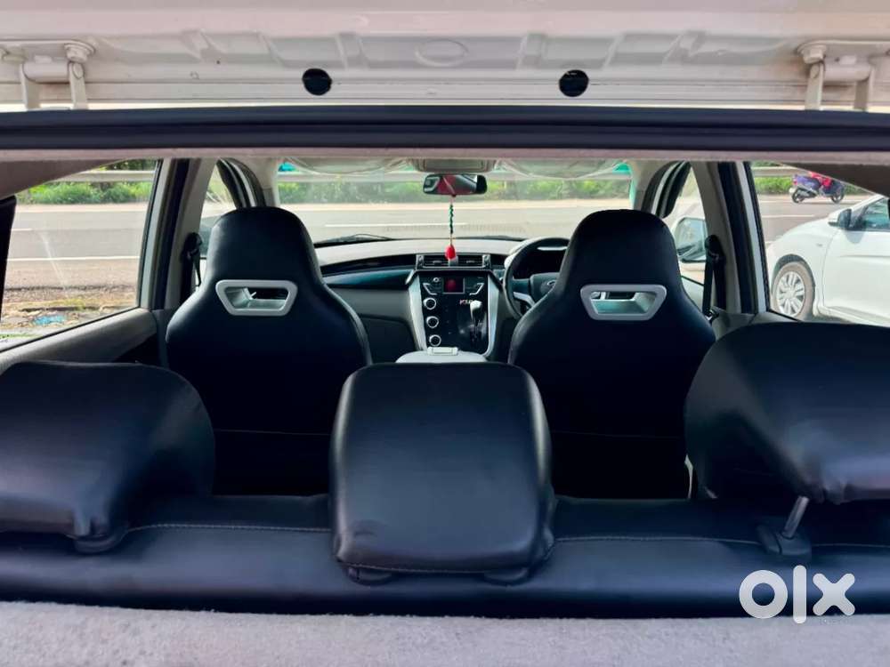 Mahindra Kuv 100 Mfalcon G80 K6, 2016, Petrol