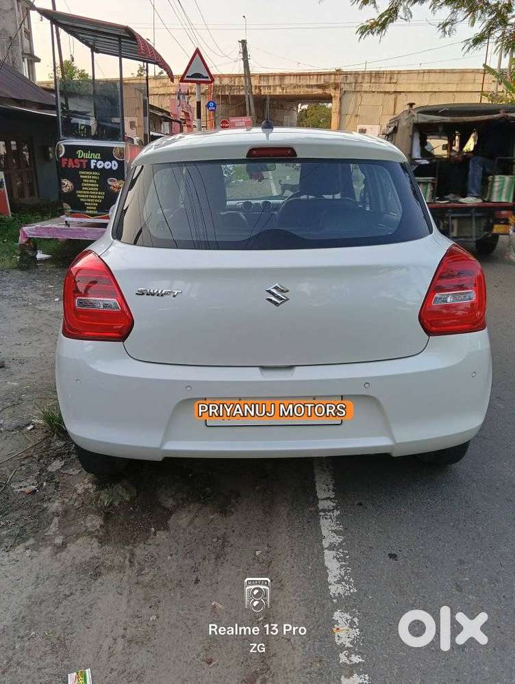 Maruti Suzuki Swift Vxi, 2019, Petrol