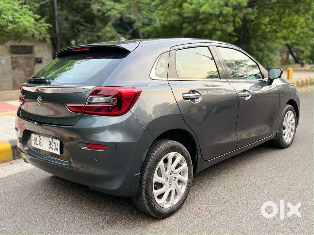 Maruti Suzuki Baleno Zeta, 2023, Petrol