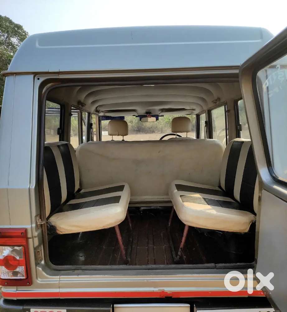 Mahindra Bolero 2010