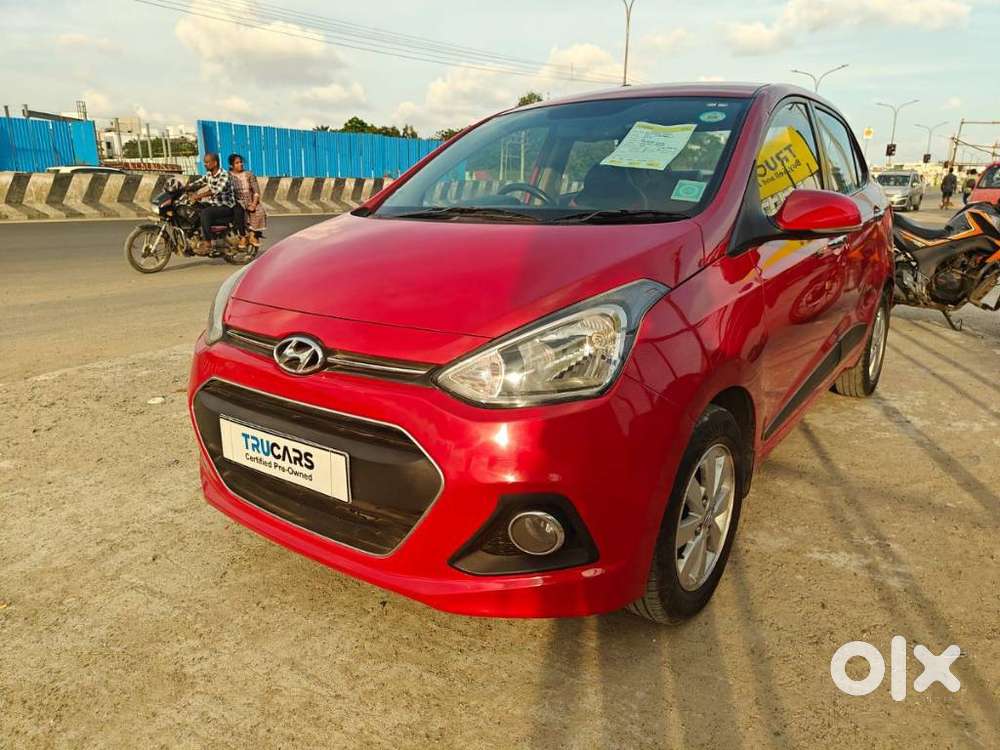 Hyundai Xcent 1.2 Crdi Sx, 2015, Petrol