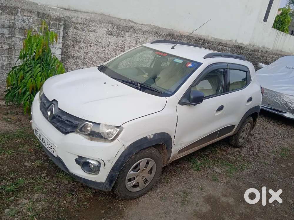 Renault Kwid 2016 Petrol 96000 Km Driven