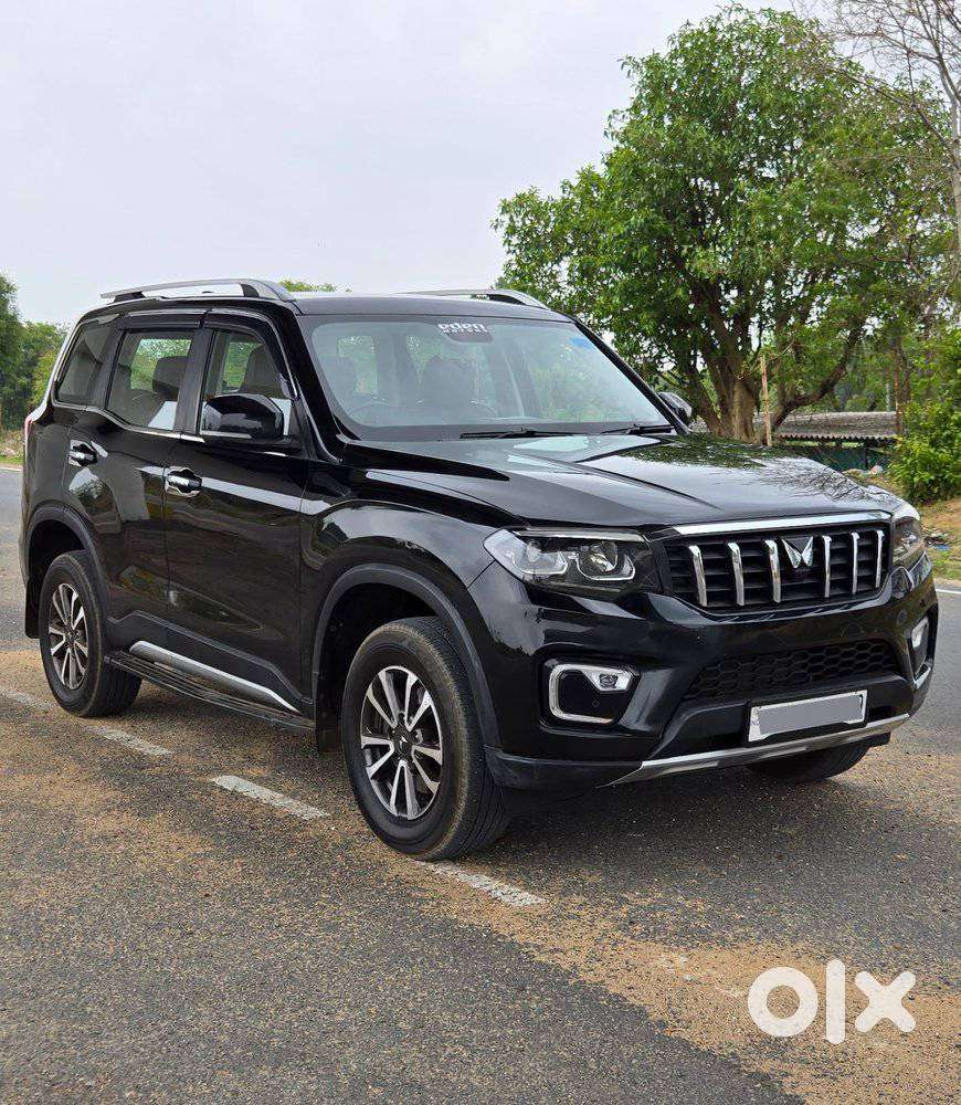 Mahindra Scorpio N Z8 L Diesel Mt 2wd 6 Str [2022], 2022, Diesel