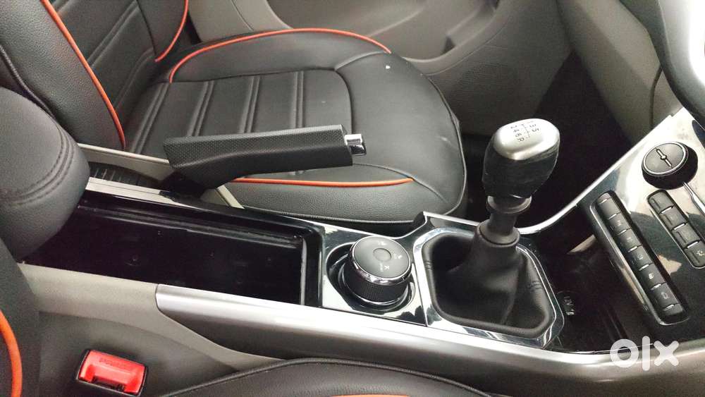 Tata Nexon 1.2 Revotron Xz Plus, 2018, Petrol