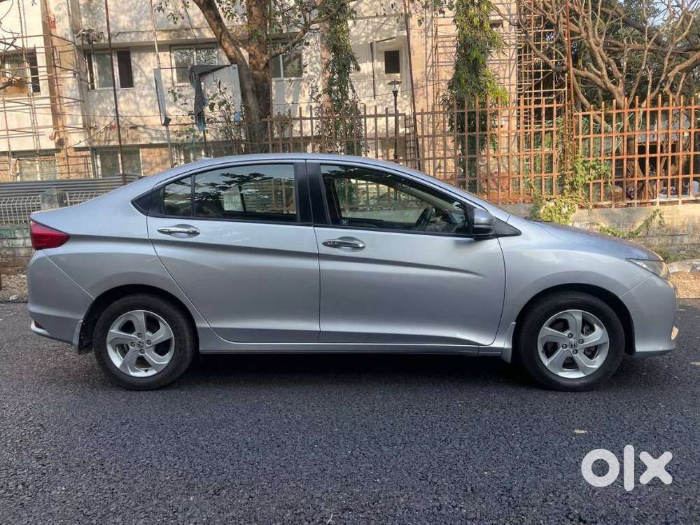 Honda City, 2016, Petrol