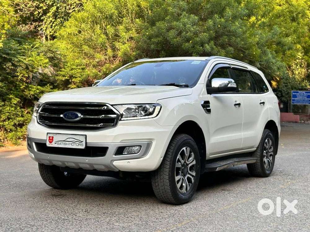 Ford Endeavour 2.2 Titanium At 4x2, 2019, Diesel