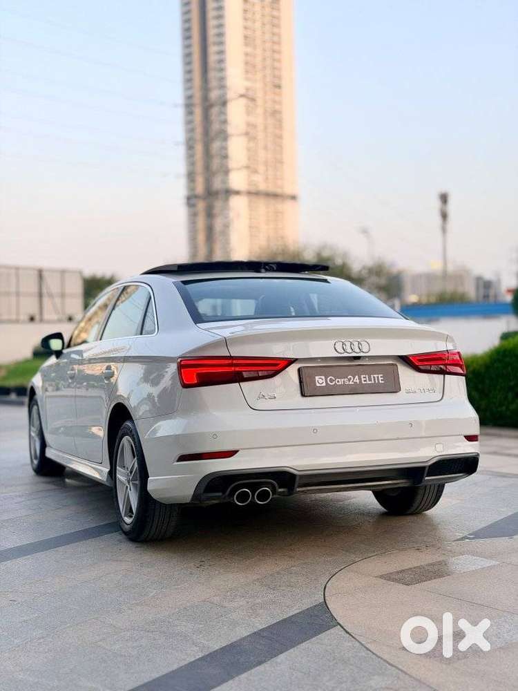 Audi A3 1.4 35 Tfsi Premium Plus, 2019, Petrol