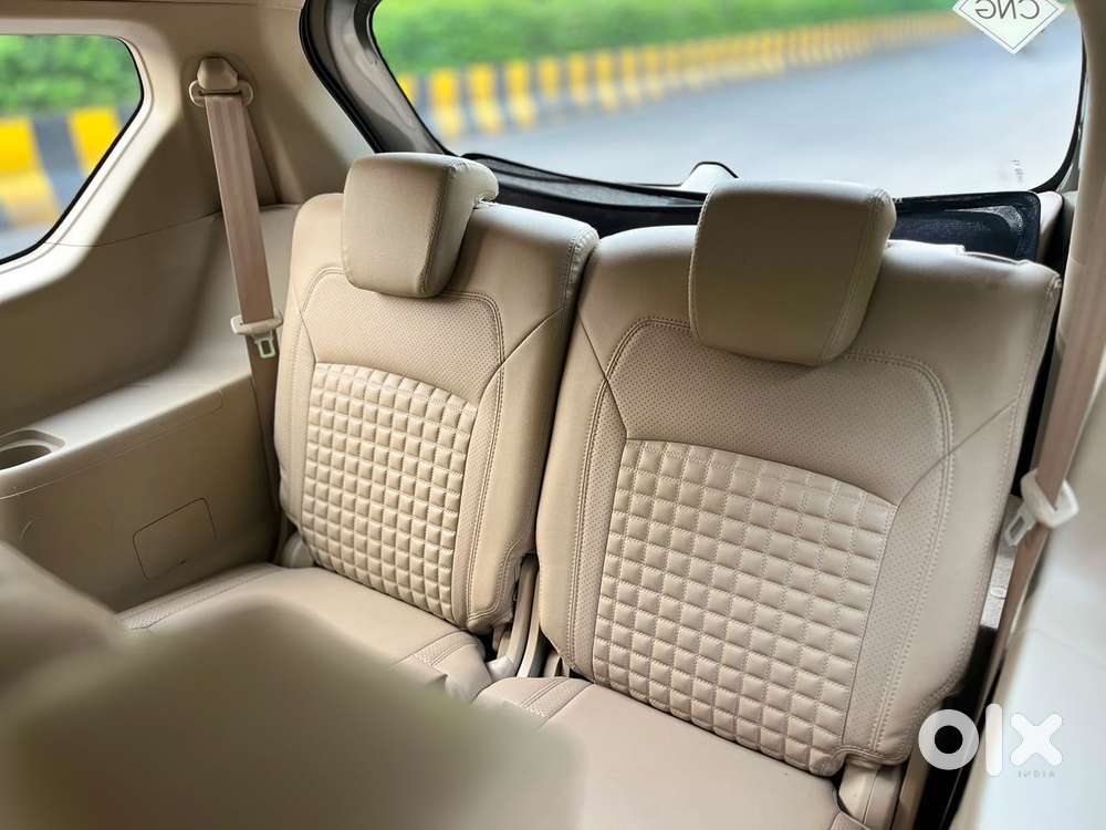 Maruti Suzuki Ertiga 1.5 Vxi, 2021, Cng & Hybrids