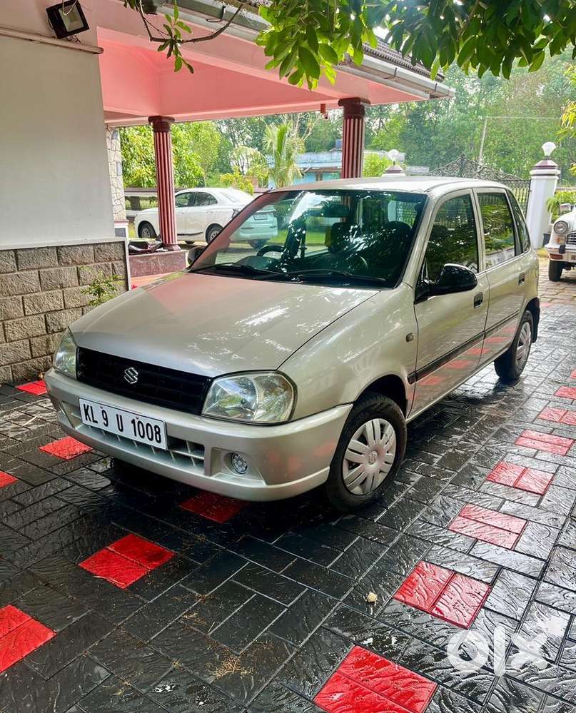 Well Maintained 2006 Maruti Zen Mpfi