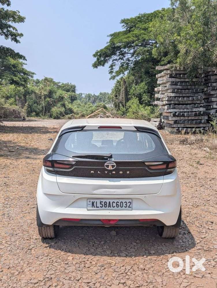 Tata Altroz Xz, 2020, Petrol