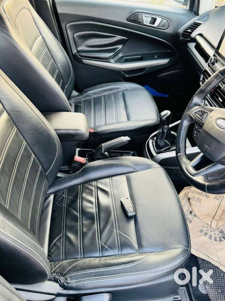 Ford Ecosport 1.5 Tdci Titanium Plus Be, 2018, Diesel