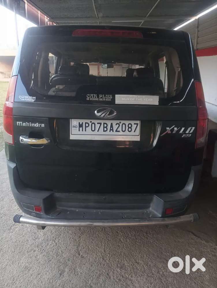 Mahindra Xylo 2010