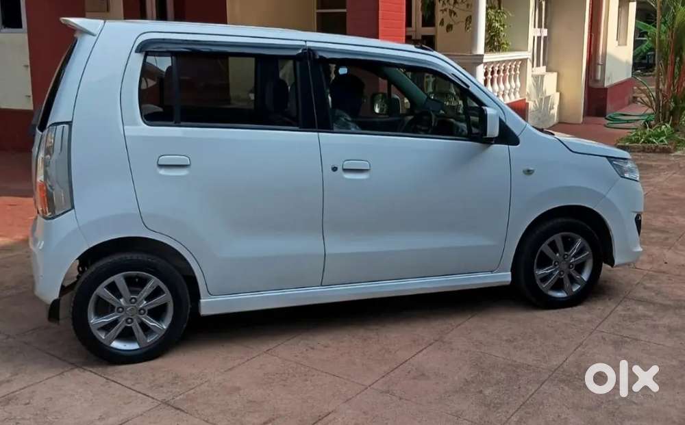 Maruti Suzuki Wagon R 2018 Petrol 82000 Km Driven