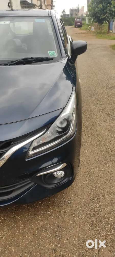 Maruti Suzuki Baleno Sigma 2024 Variant