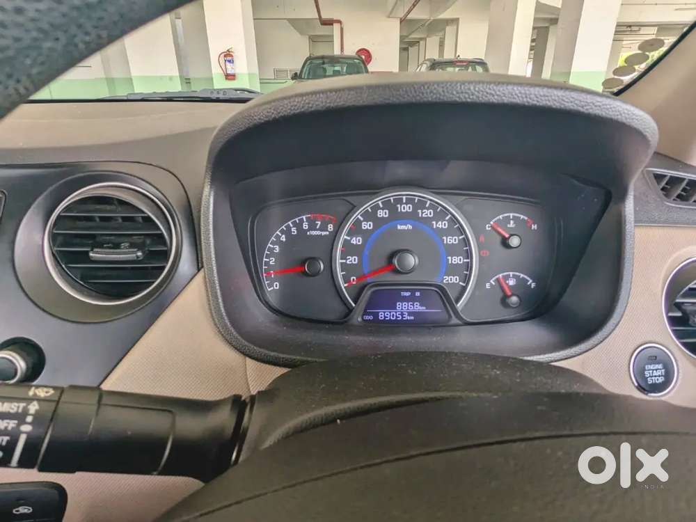 Hyundai Grand I10 Sportz 2014 Petrol Well Maintained