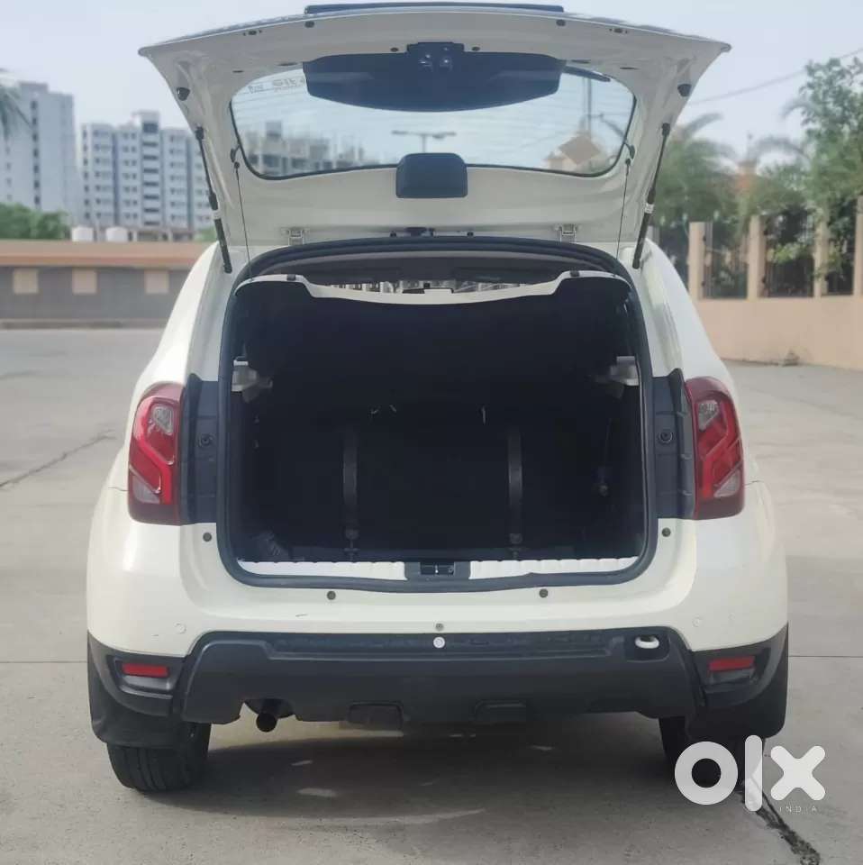 Renault Duster Petrol Rxs Cvt, 2018, Petrol
