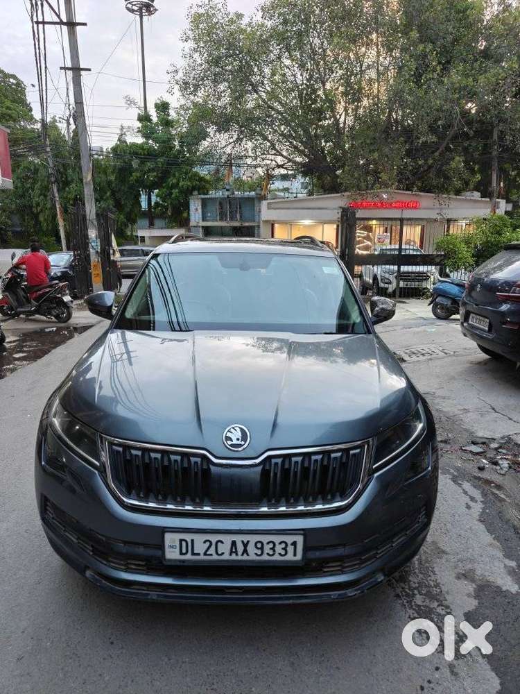 Skoda Kodiaq 2.0 Style Tdi 4x4 At, 2017, Diesel