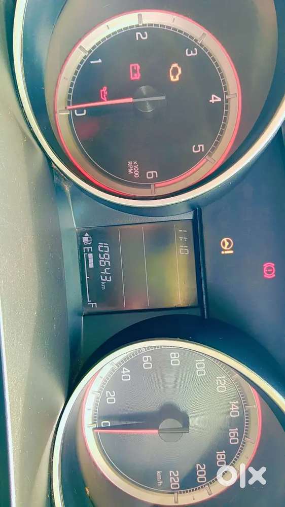 Maruti Suzuki Swift Vdi 2018