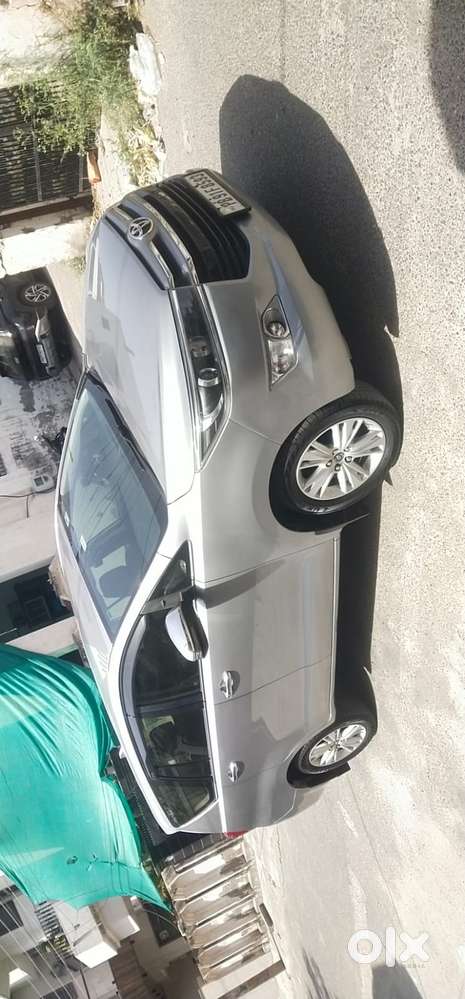 Toyota Innova Crysta 2.8z Automatic, 2019, Diesel