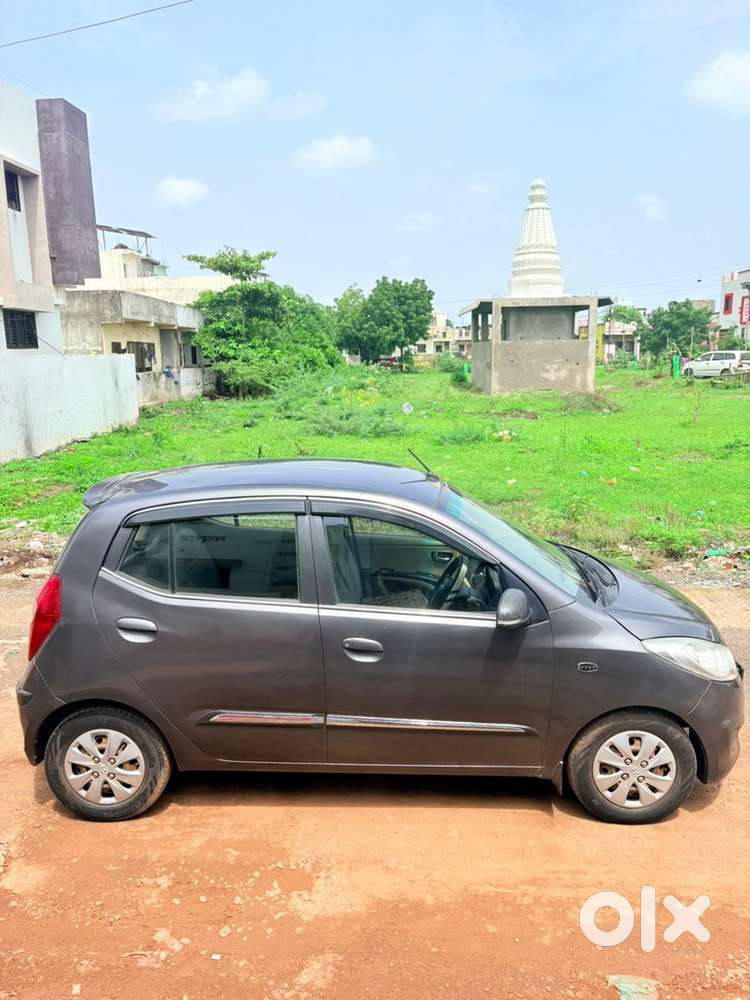 Hyundai I10 2012 Model