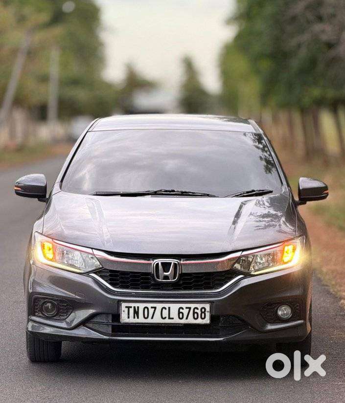 Honda City, 2017, Petrol