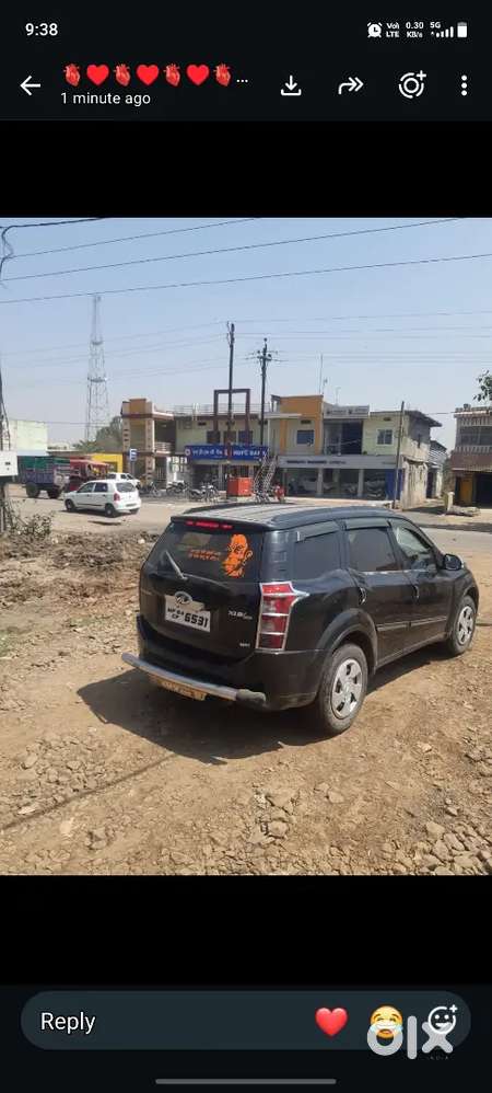 Mahindra Xuv500 Diesel 2015 Variant