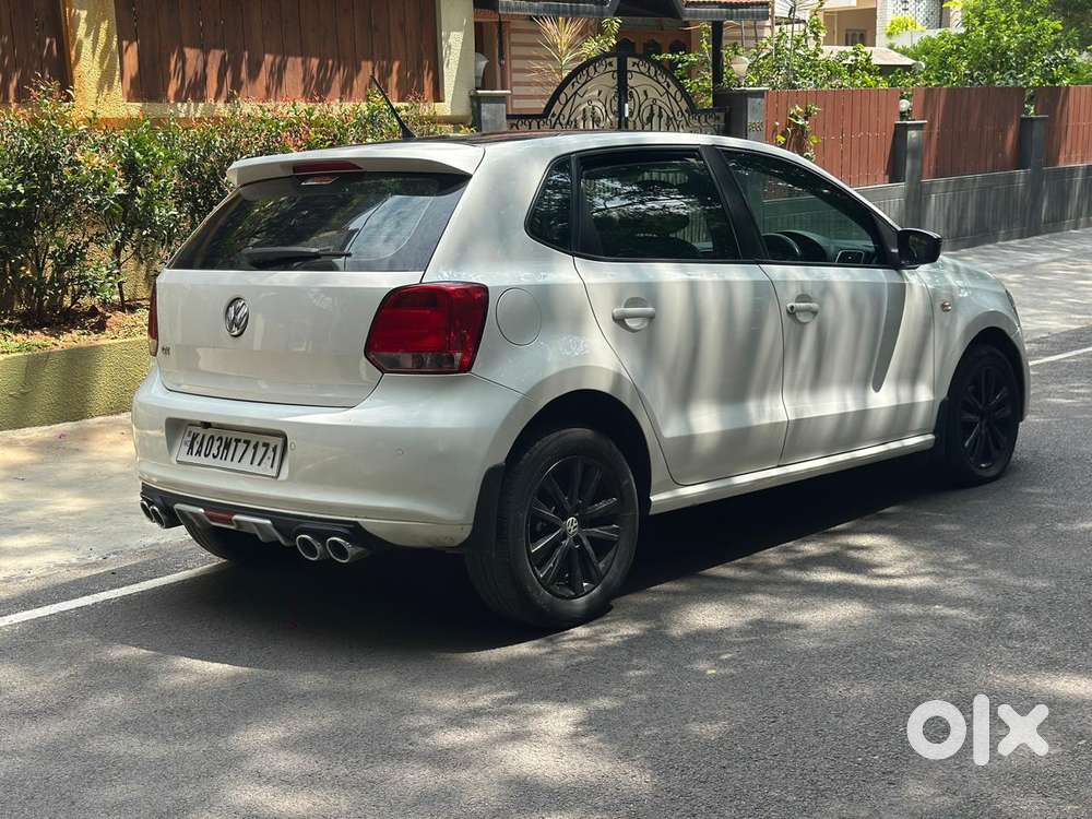 Volkswagen Polo Gt Tsi, 2014, Petrol