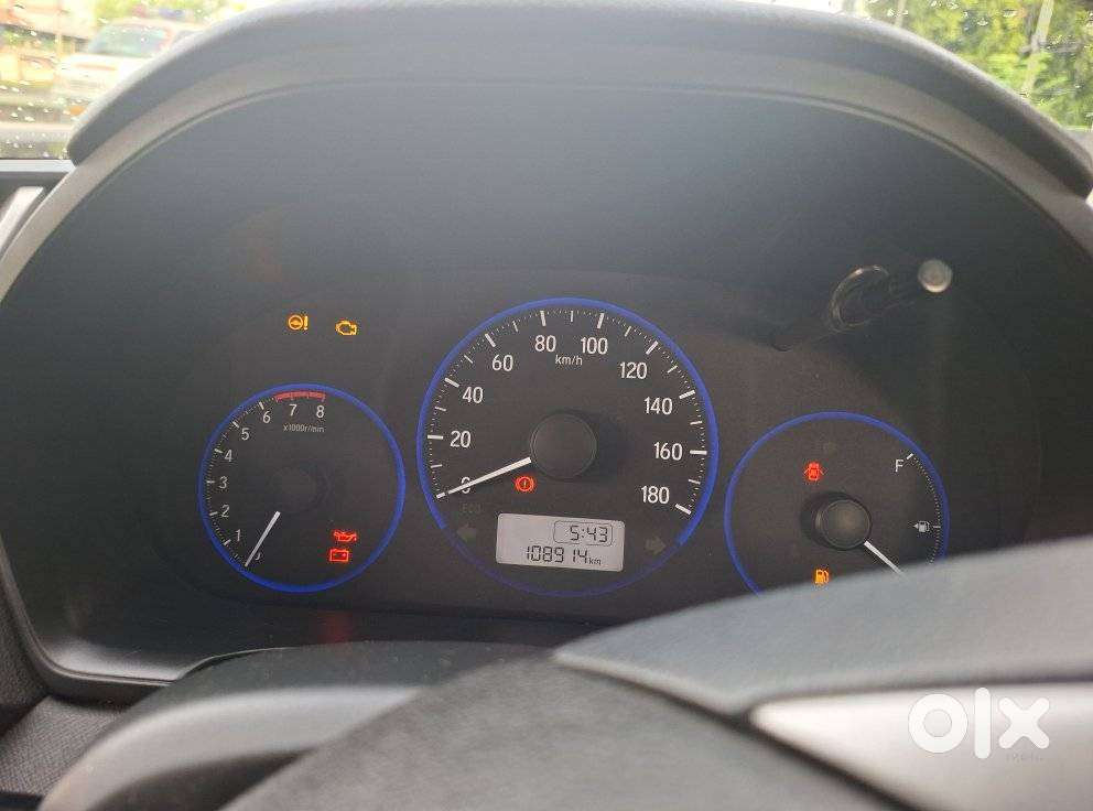 Honda Brio 1.2 S Option Mt, 2017, Petrol