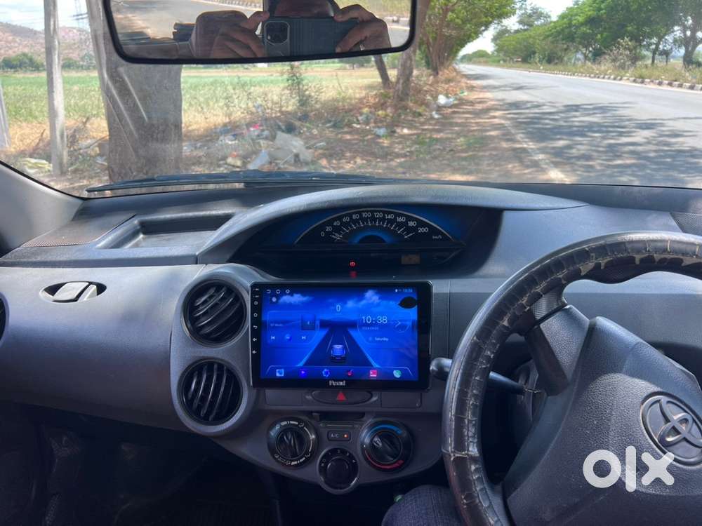 Toyota Etios Gd 2013