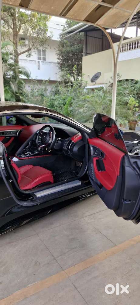 Jaguar F-type 2.0 (2024) – Single Owner