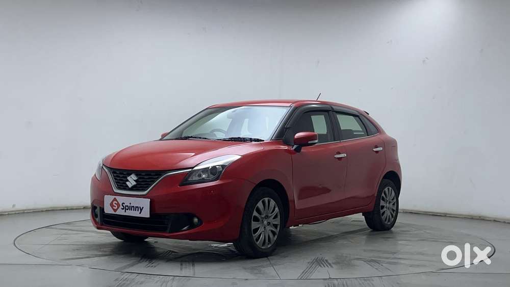 Maruti Suzuki Baleno 2015-2019 1.2 Alpha At, 2018, Petrol