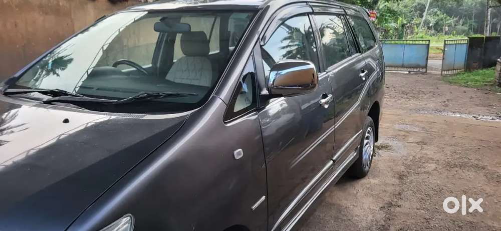 Toyota Innova Gx 2015 Ree Number