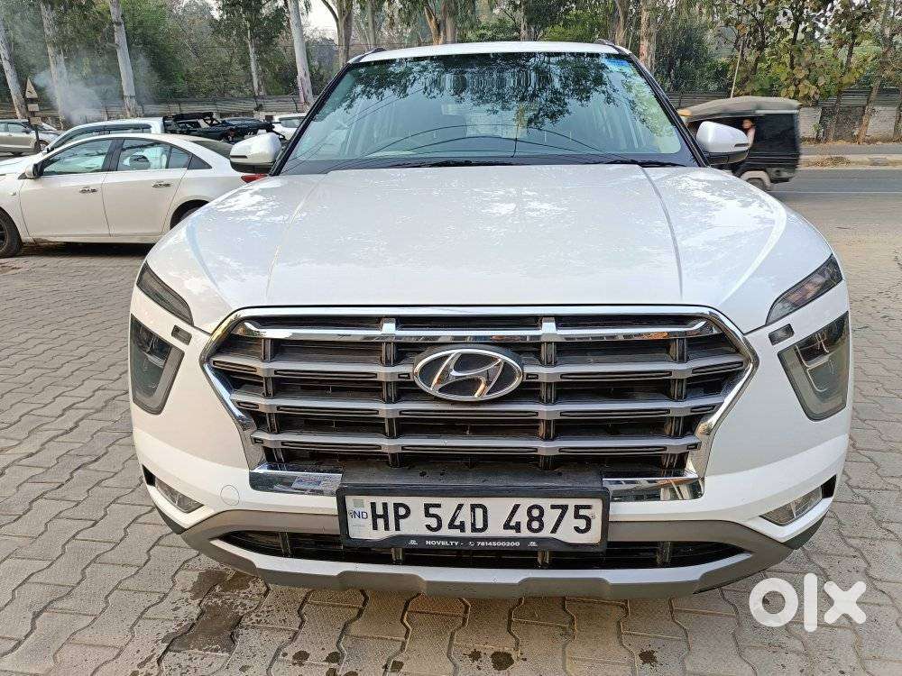 Hyundai Creta 1.5 Sx, 2022, Petrol