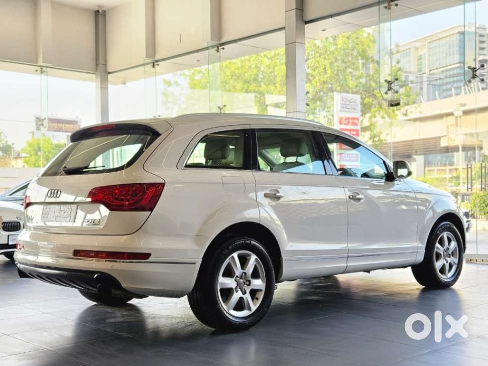 Audi Q7 4.2 Tdi Quattro, 2014, Diesel