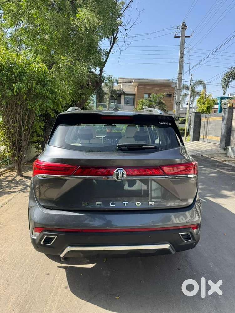 Mg Hector 2023 Diesel Well Maintained