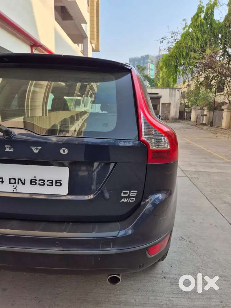 Volvo Xc60 Diesel 2012
