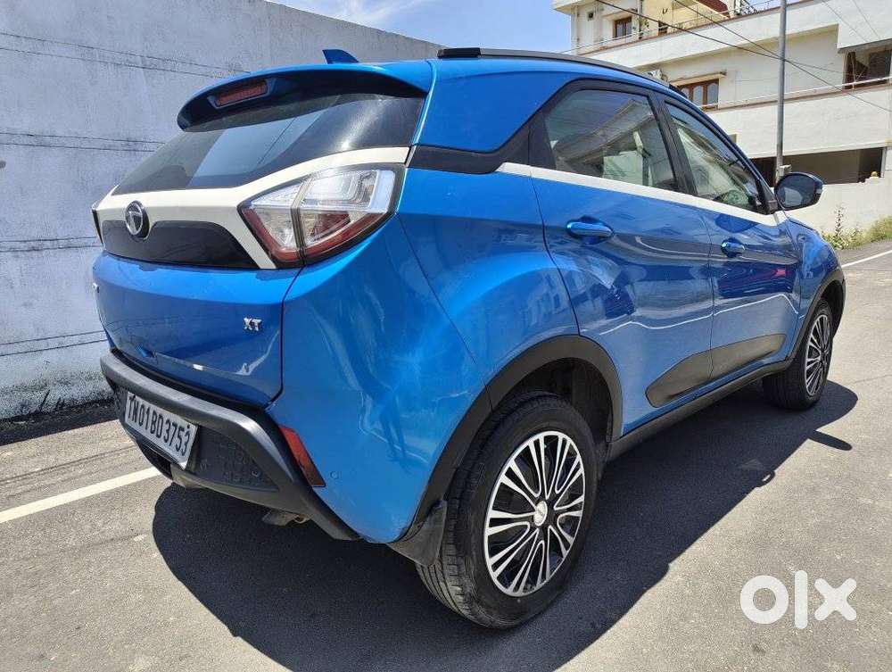 Tata Nexon, 2017, Diesel
