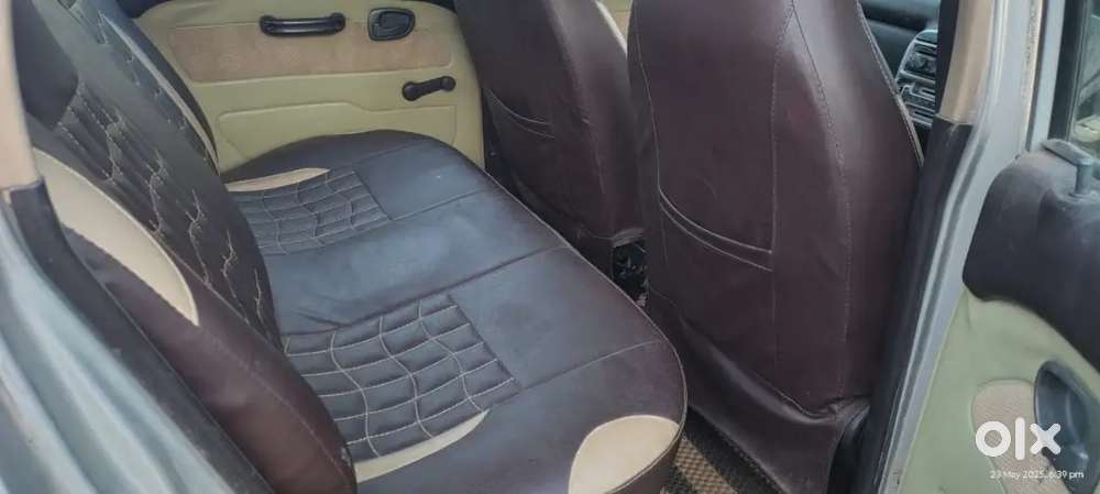 Hyundai New Santro 2011 Petrol 75000 Km Driven