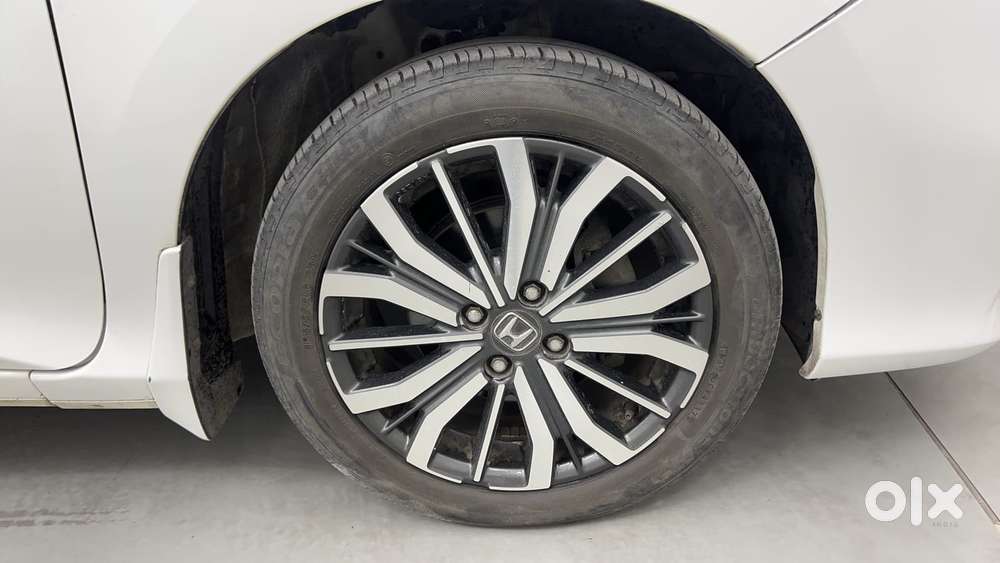 Honda City 1.5 Zx Cvt I-vtec, 2017, Petrol