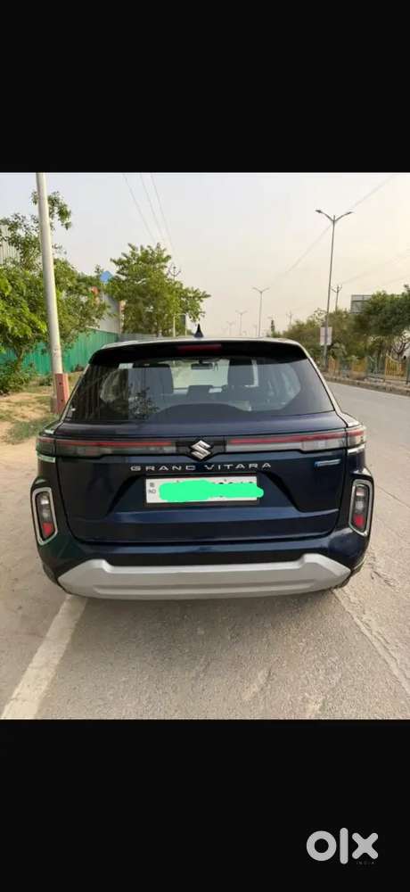 I Want To Sell My Grand And Vitara 2024 Model