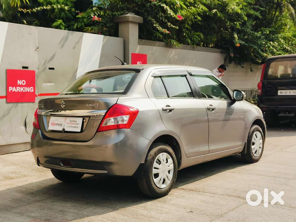 Maruti Suzuki Dzire 1.2 Vxi Amt, 2013, Petrol