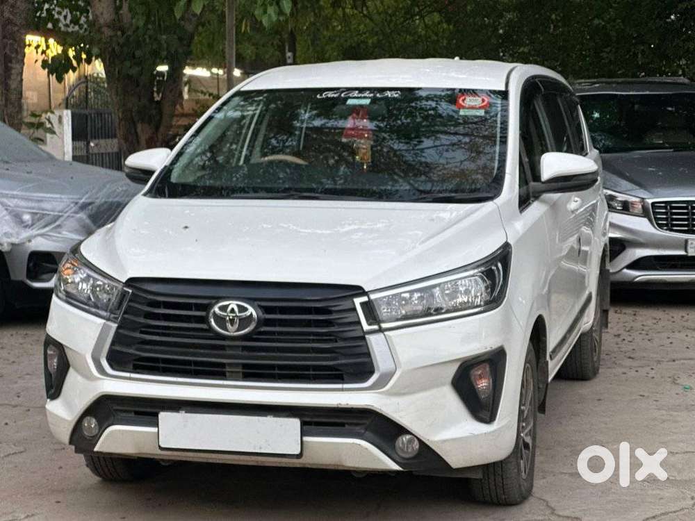 Toyota Innova Crysta 2.8 Gx At, 2021, Diesel