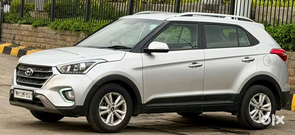 Hyundai Creta 1.6 Sx Plus, 2015, Petrol