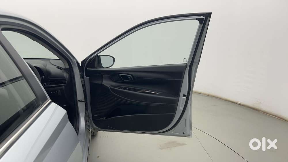 Hyundai I20 Asta (o) 1.0 Turbo Dct, 2021, Petrol