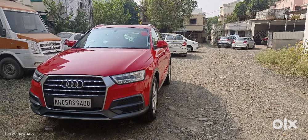Superclass Condition Audi Q3 Diesel For Sale
