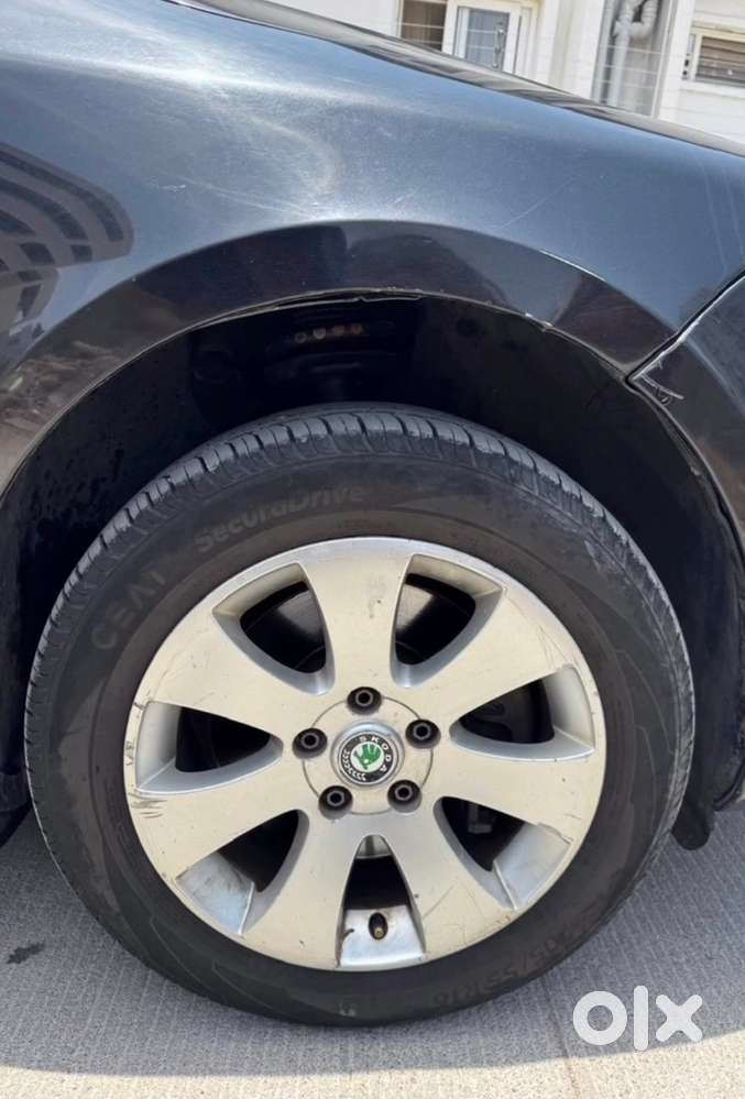 Skoda Superb Elegance 2009