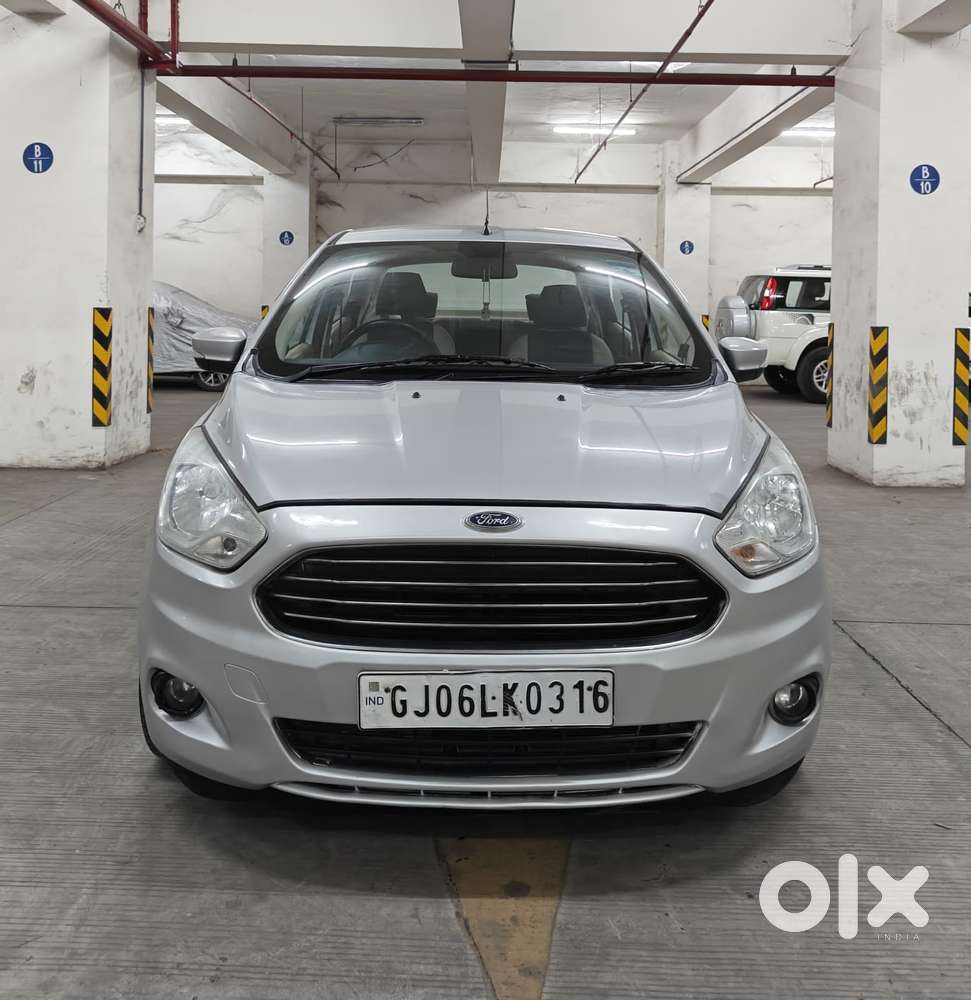 Ford Aspire Titatinium Blu Ti-vct, 2018, Petrol