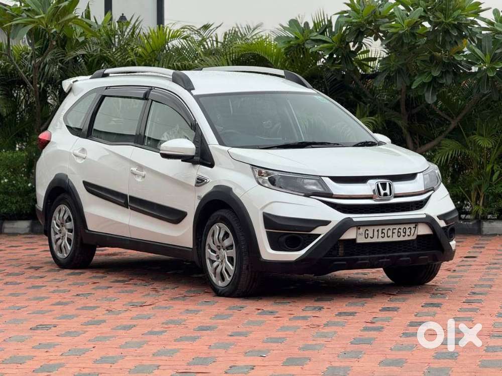 Honda Br-v 1.5 S I-dtec Mt, 2016, Diesel