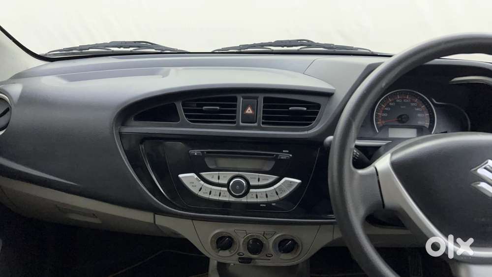 Maruti Suzuki Alto K10 Vxi Airbag, 2016, Petrol