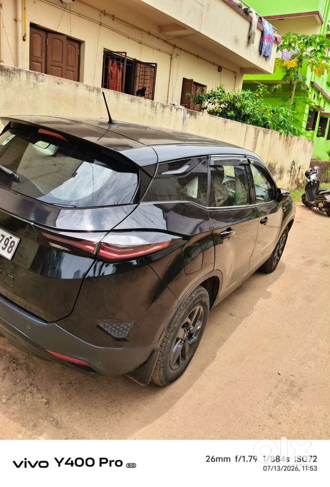 Tata Harrier Diesel 2022